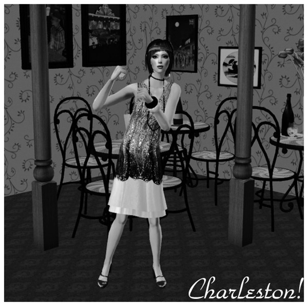 CleoCharlestonTwenties