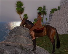 Indian Sunset