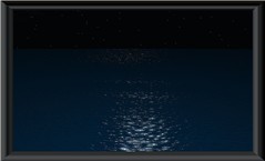 Sky meets the Ocean