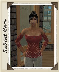 Sabriel Carr 2