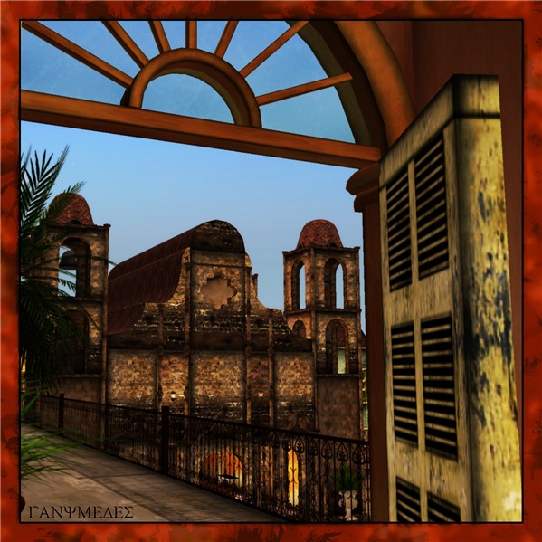 Emvee Cuba - Iglesia (gran angular)