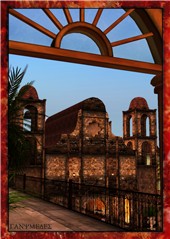 Emvee Cuba - Iglesia