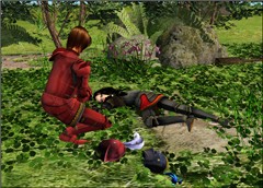 Tancredi and Clorinda