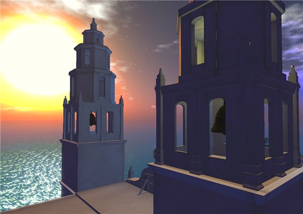 Church Towers