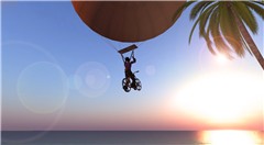 extreme skydiving @ Etopia Prime
