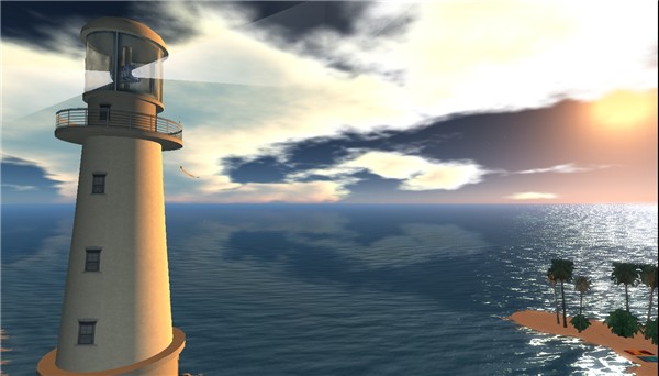 light house