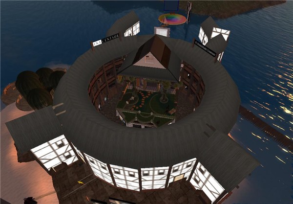 The SL Globe Theatre - Sammy Biddle