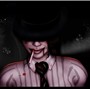 Sardonic smile