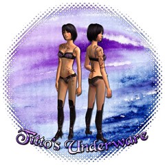 titto's underware