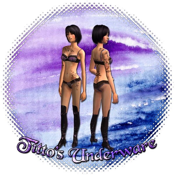 titto's underware