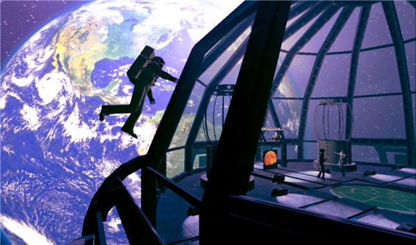 space