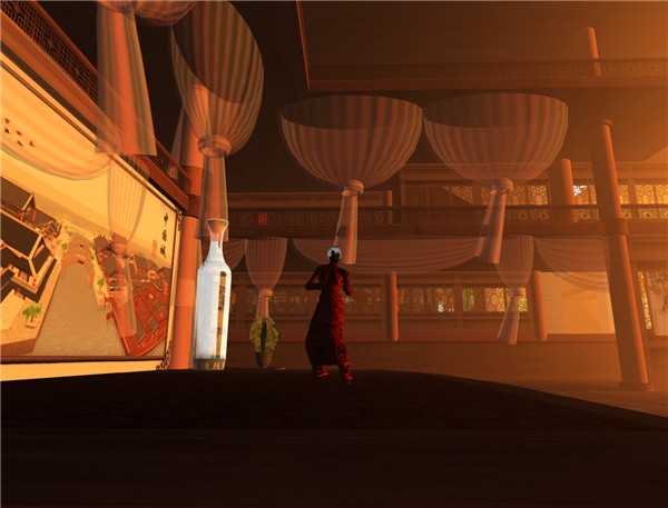 Don Hosho in China 02