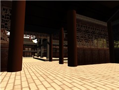 Chinese building
