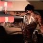 The Mighty Pink Hammer of Luuuuve Squad attacks!!! (2 of 3)