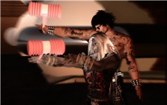 The Mighty Pink Hammer of Luuuuve Squad attacks!!! (2 of 3)