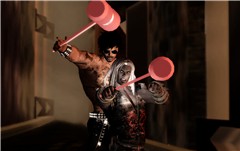The Mighty Pink Hammer of Luuuuve Squad attacks!!! (3 of 3)