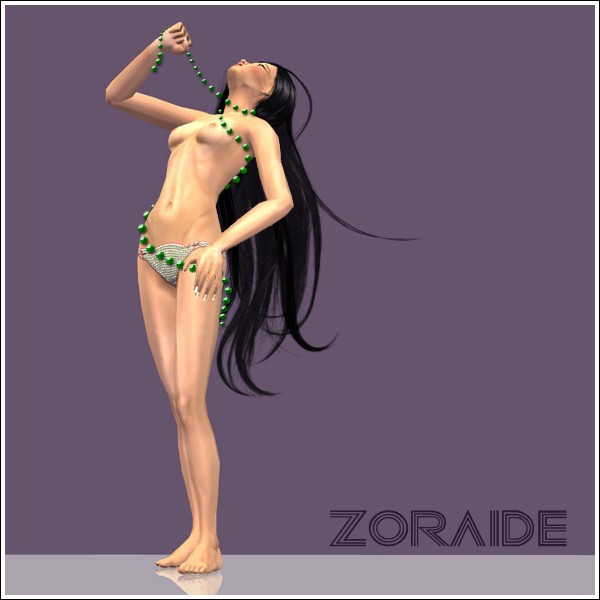 ZORAIDE-underwear