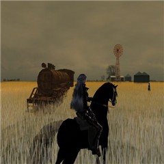 the far away