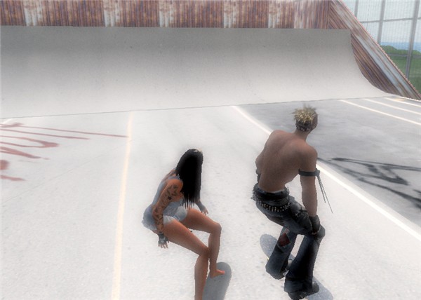 Skate Off
