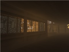 Don Hosho in China ( photorealstic windlight based photos ) 09