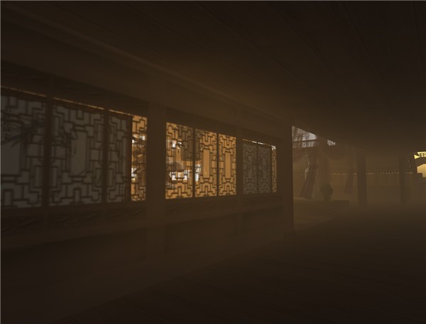Don Hosho in China ( photorealstic windlight based photos ) 09