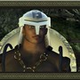 Spartan warrior