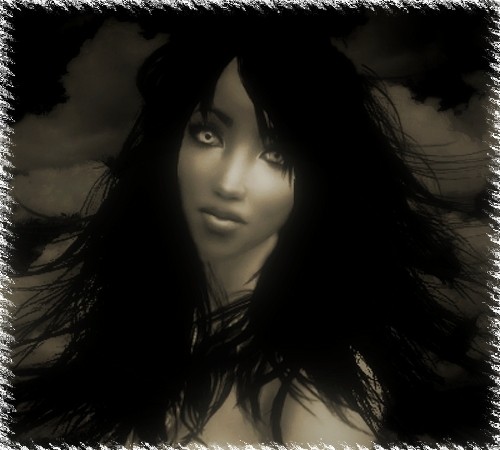 The Dark Lady