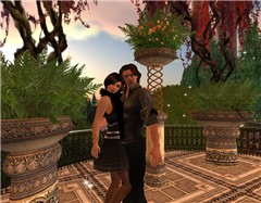 Posing in Apollo