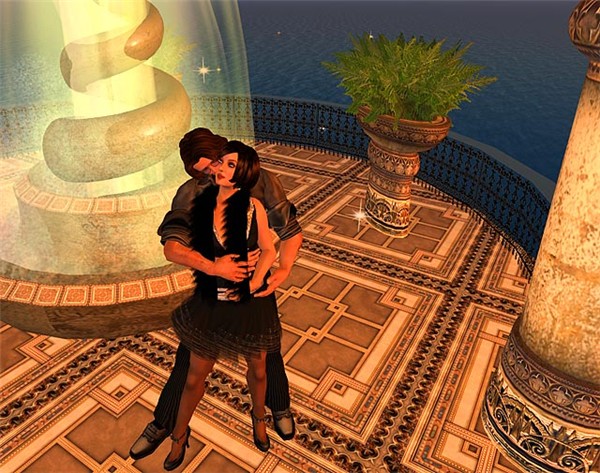 Dancing in Apollo