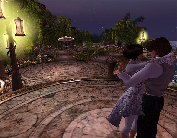 Dancing in Digital Paradise