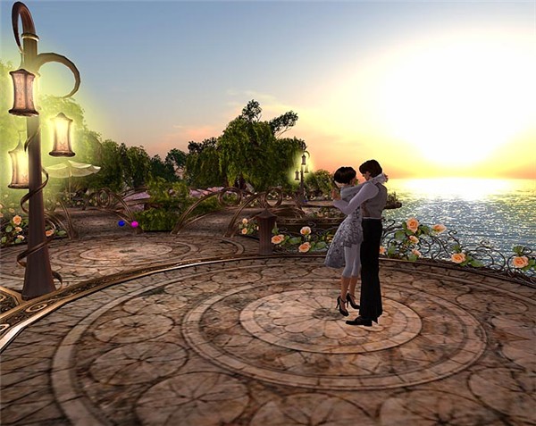 Dancing in Digital Paradise