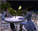 Dinner in Digital Paradise