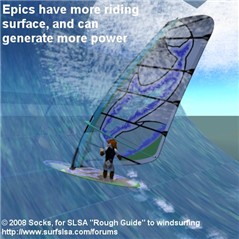 Epic Wave "Rough Guide" Pictures