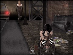 Black Market Blood