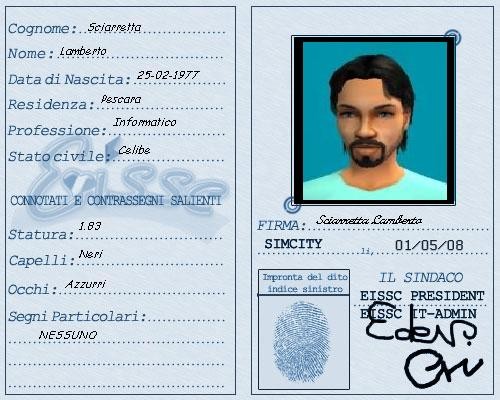 cartaIDthesims