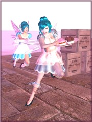 run for your cupcake