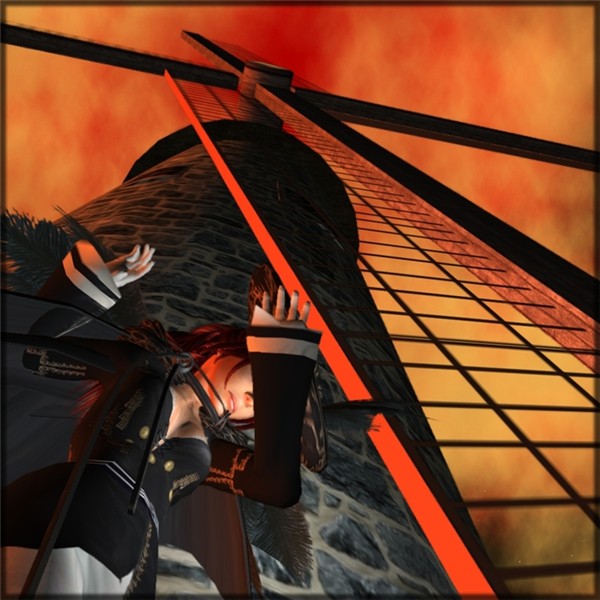 fighting the windmill