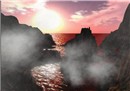 Relic sunset