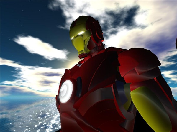 IRONMAN - Sammy Biddle