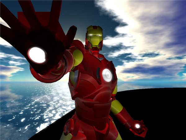 IRONMAN - Sammy Biddle