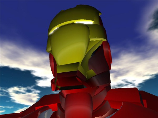 IRONMAN - Sammy Biddle