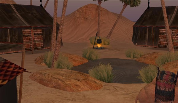 KingDom of Sand - Koinup Burt