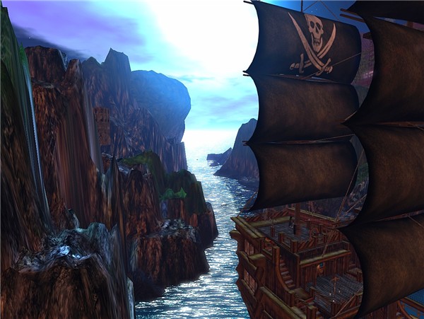 Pirates!