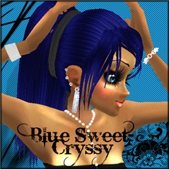 Blue SweetCryssy