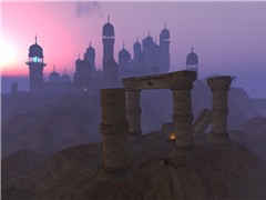 Kingdom of Sand_005