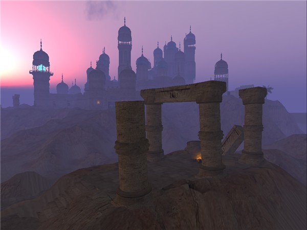 Kingdom of Sand_005