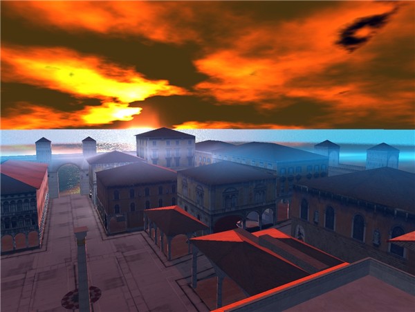 RomanCity