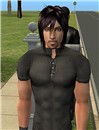 One sexy Male