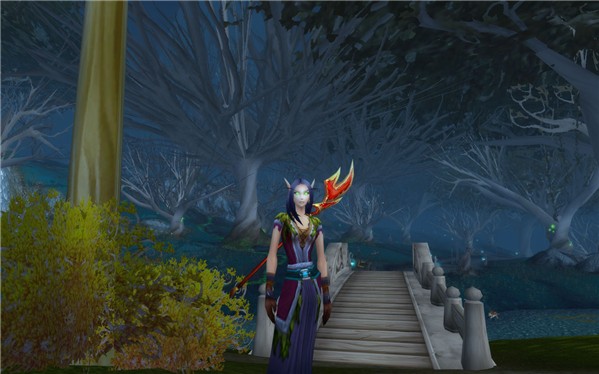 Ghostlands