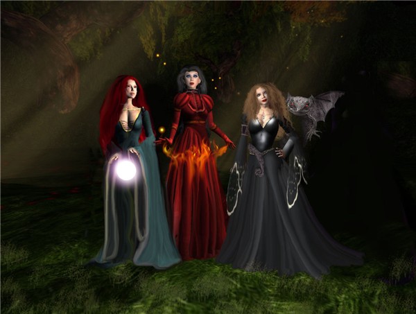 Magic_women_fun